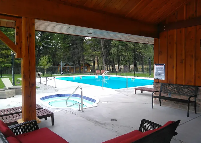 Fairmont Mountain Bungalows