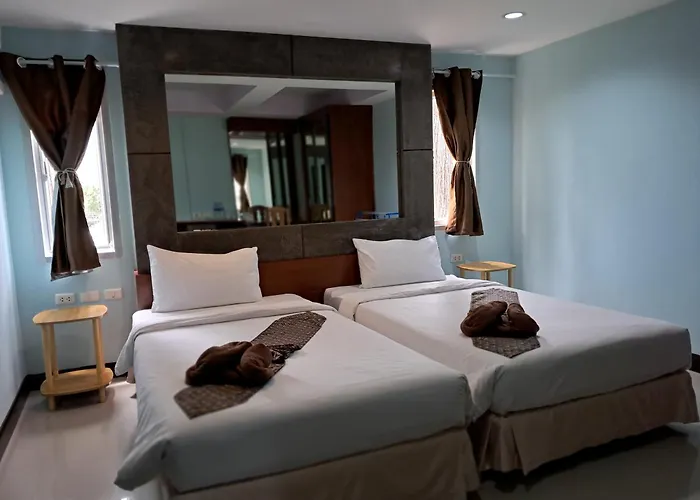 Baan Thara Guesthouse
