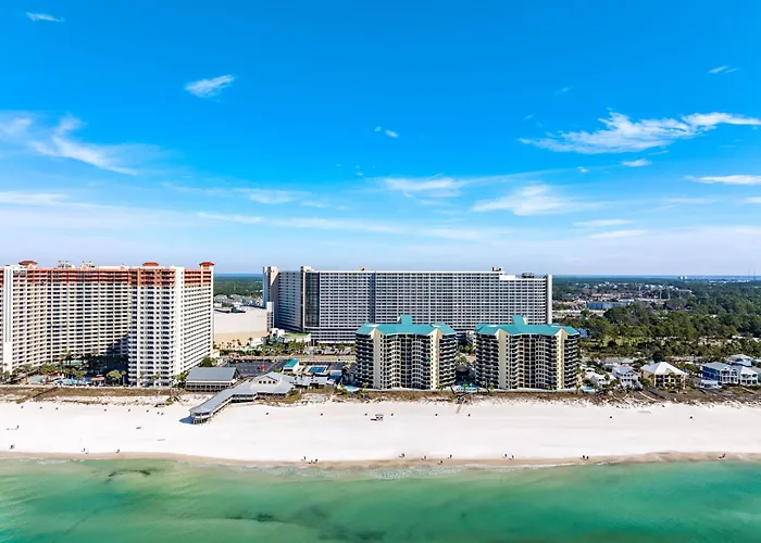 Resort Beach 1 Bd With Bunks Condo Sleeps 6 And Steps To The Beach