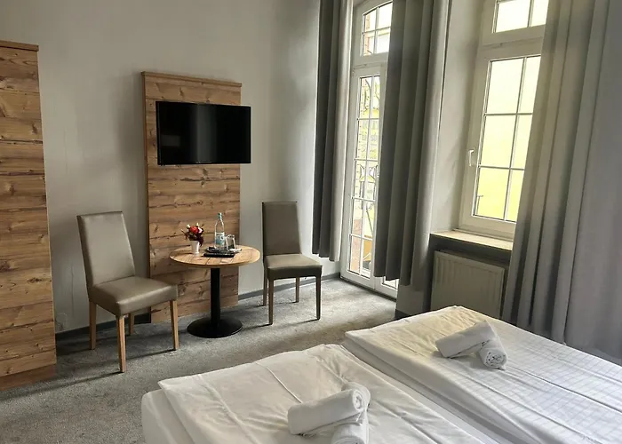 Nostalgie Altstadthotel Kornpforte