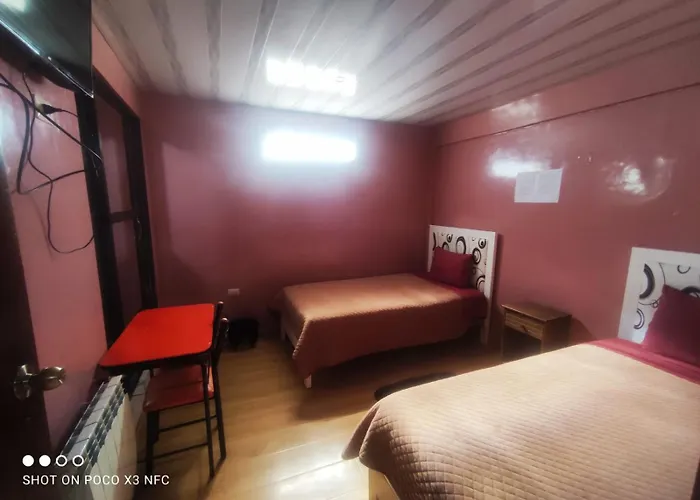 Hostal Sin Fronteras
