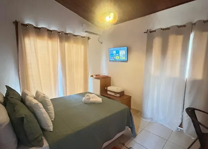Pousada Oceano Atlantico - Taipu De Fora