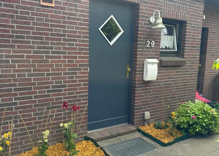 Design Apartment in Carolinensiel