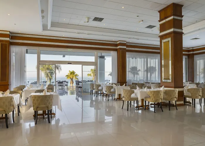 Constantinos The Great Beach Hotel