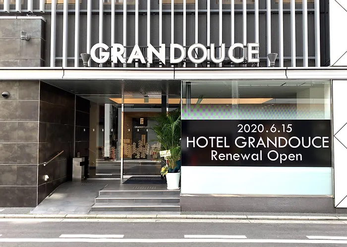 Hotel Fosse Himeji