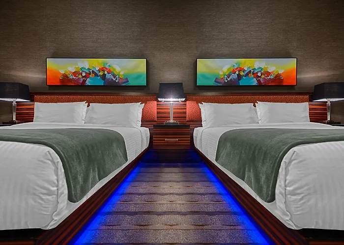 Hotel Clique Calgary Airport