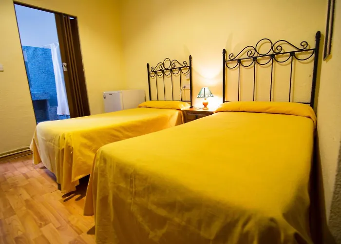 Arteaga Hostal&Baños Arabes Elvira