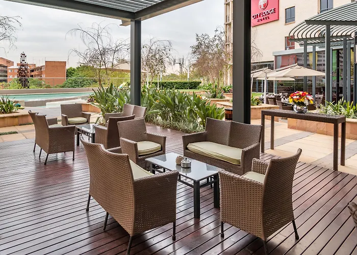 City Lodge Hotel Hatfield, Pretoria
