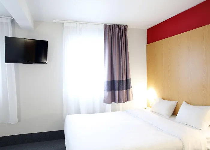 B&B Hotel Perpignan Sud Marche International