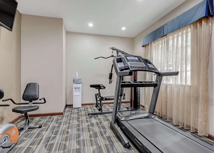 Surestay Plus Hotel By Best Western Owasso Tulsa North