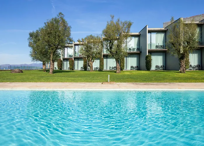 Tempus Hotel & Spa Ponte da Barca