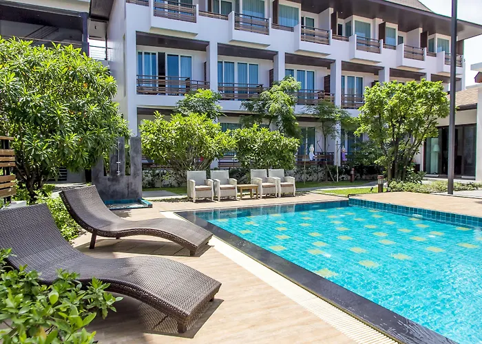 Le Patta Resort & Hotel Chiang Rai