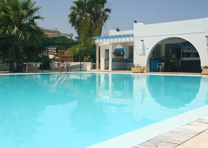 Complexe Touristique Sidi Salem