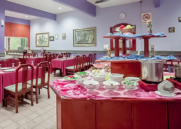 Hotel Seri Malaysia Rompin