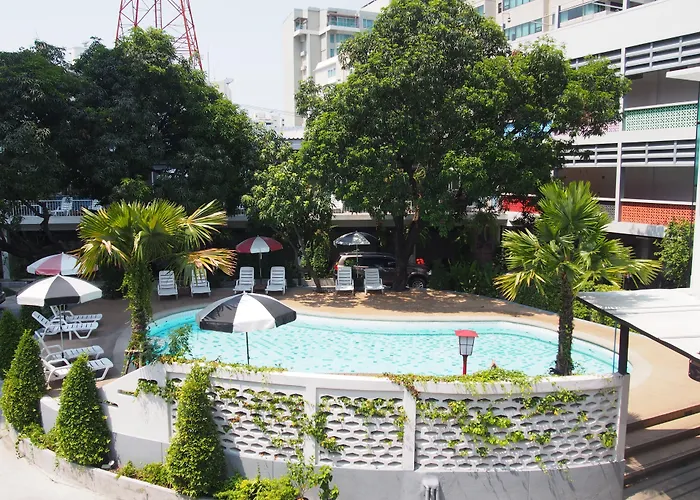 Retroasis Hotel Bangkok