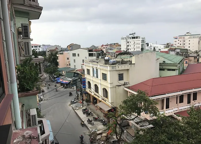 Hong Thien Ruby Hotel