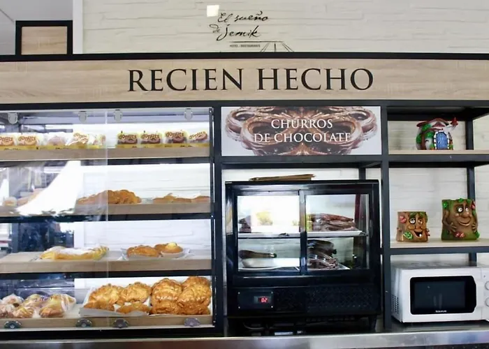 Hotel El Sueno De Jemik