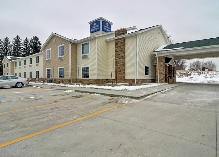 Cobblestone Hotel & Suites - Punxsutawney