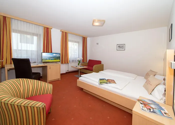 Hotel Glasererhaus