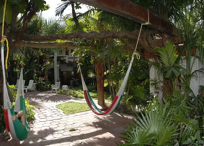 Eco-Hotel El Rey Del Caribe