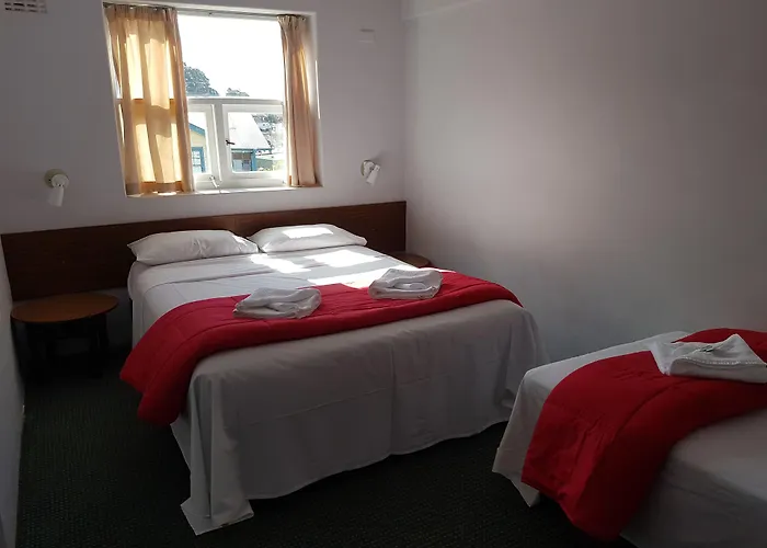 The Menai Hotel