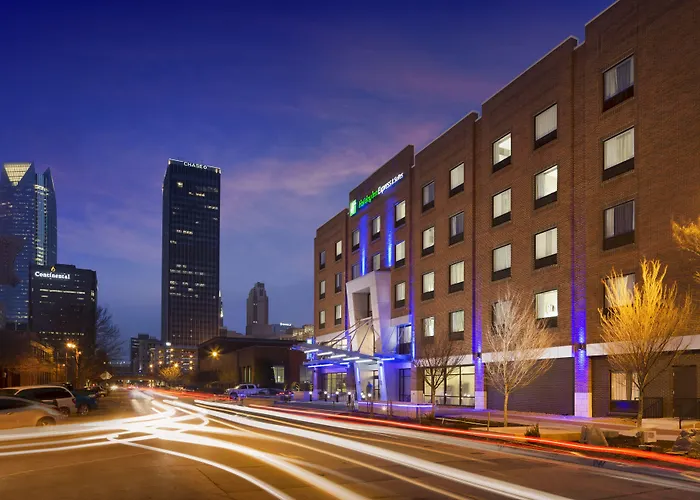 Holiday Inn Express & Suites Oklahoma City Downtown - Bricktown By Ihg