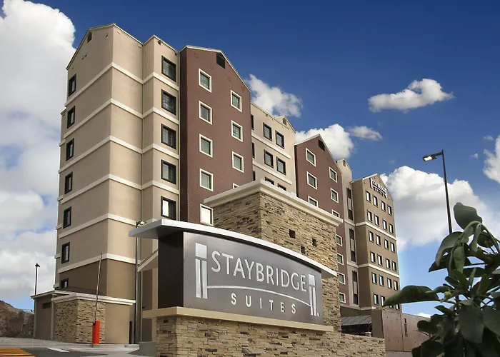 Staybridge Suites Chihuahua By Ihg