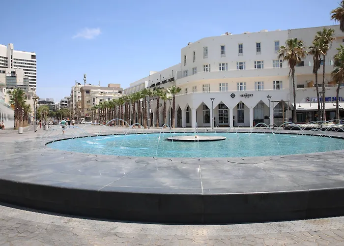 Miami Beach Hotel Tel Aviv