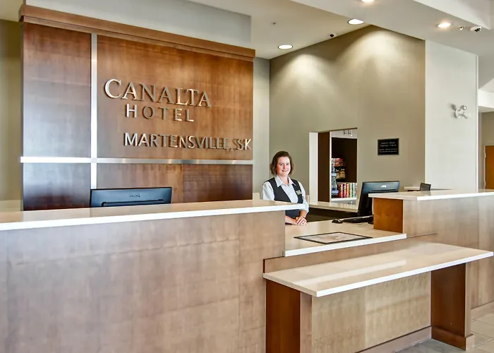 Canalta Hotel Martensville