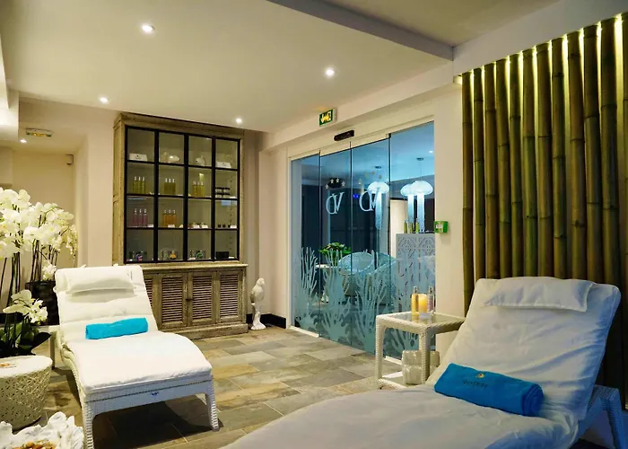 Villa Delisle Hôtel&Spa