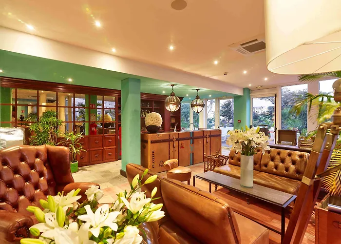 Villa Delisle Hotel & Spa
