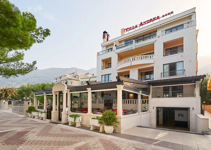 Hotel Villa Andrea