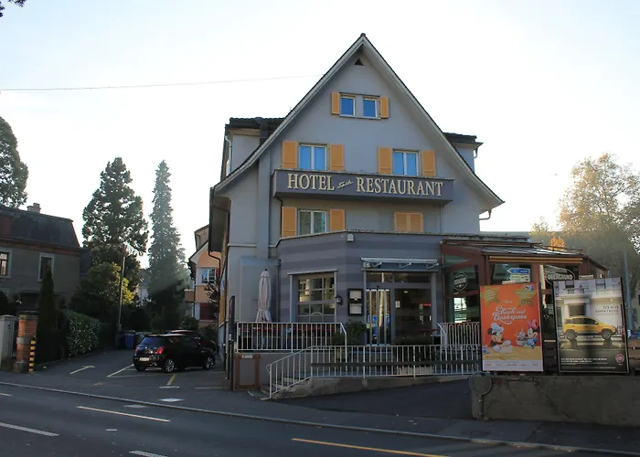 Hotel Spatz