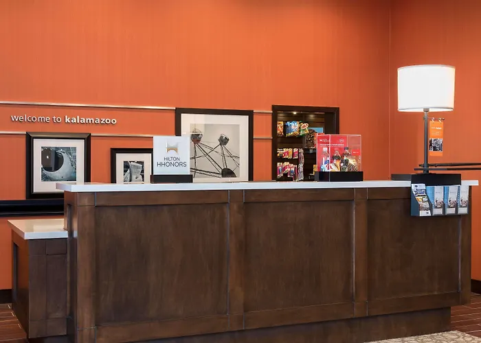 Hampton Inn Kalamazoo