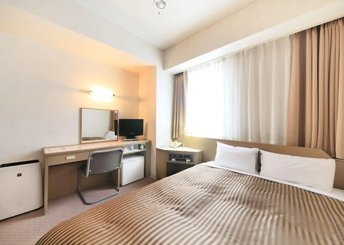 Hotel Nagano Avenue