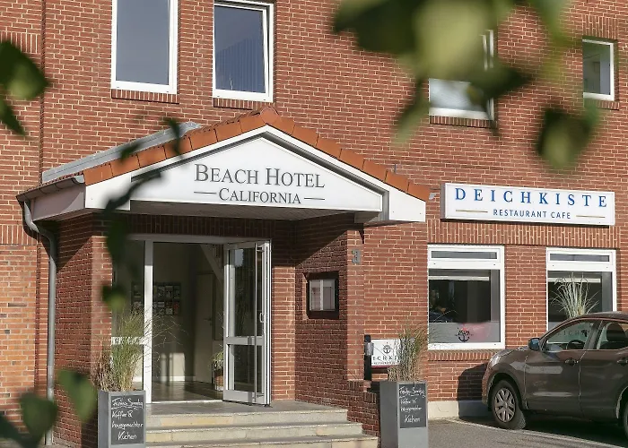 Beach Hotel California