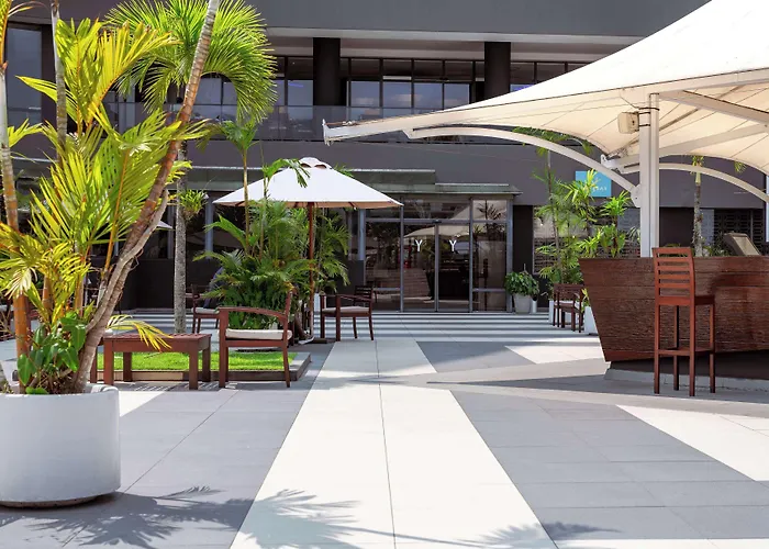 Park Inn By Radisson Libreville
