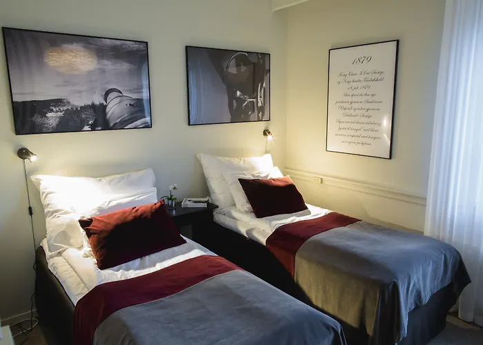 Fredriksten Hotell