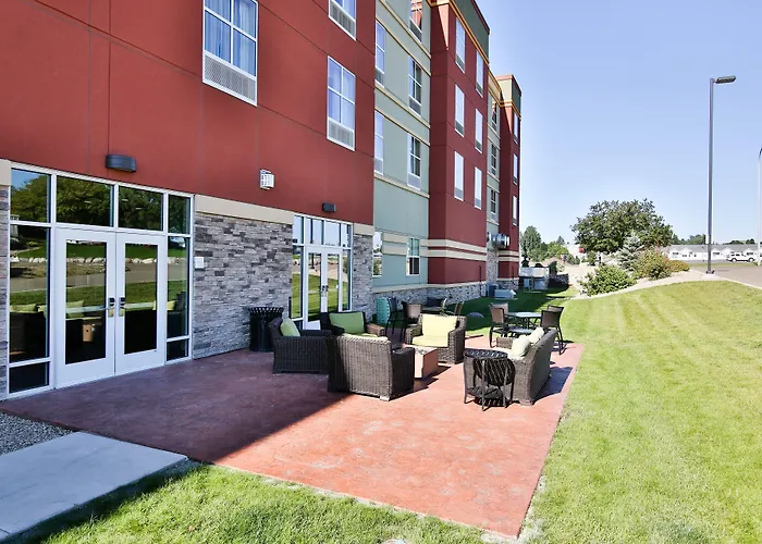 Holiday Inn Bismarck By Ihg