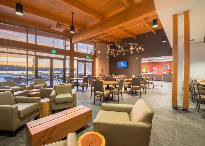 Comfort Inn & Suites Campbell River