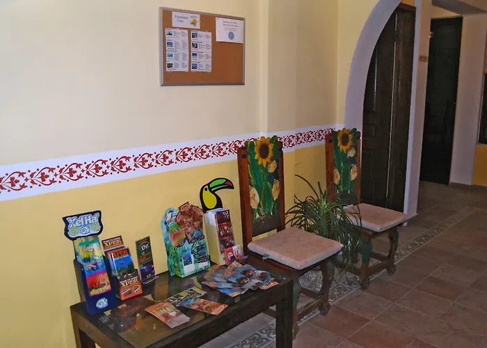 Hotel Real Del Mayab