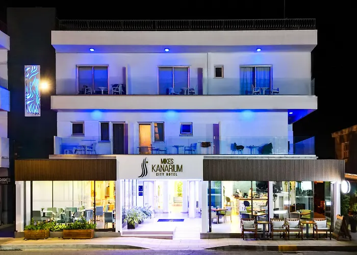 Mikes Kanarium City Hotel