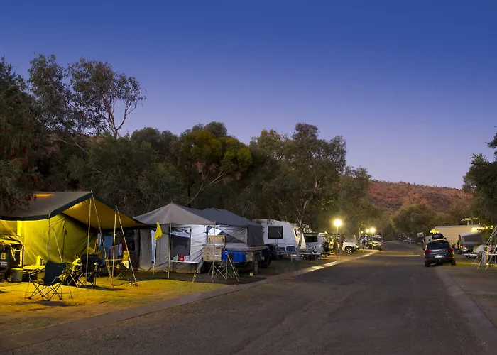 Discovery Parks - Alice Springs