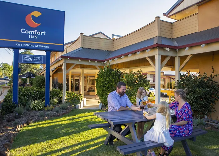 City Centre Motel Armidale