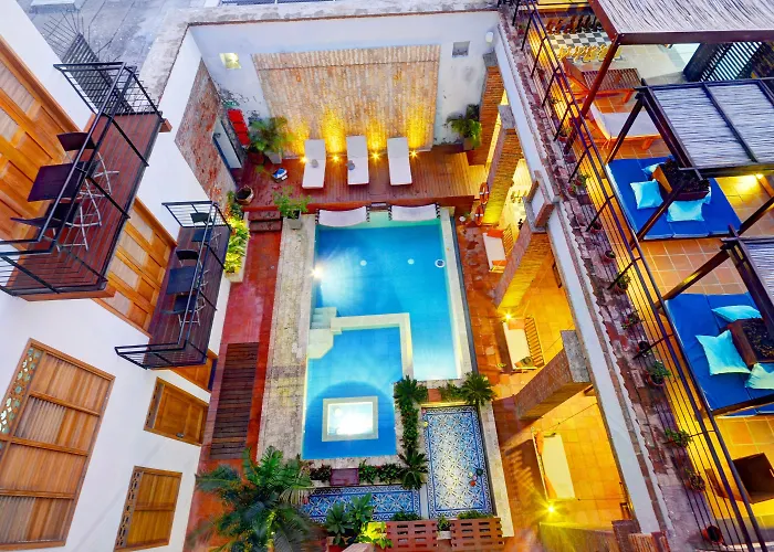 Hotel Boutique Casa Carolina