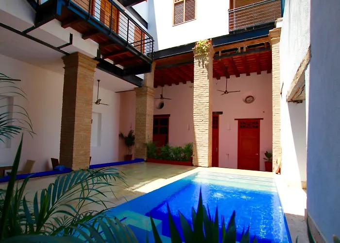 Hotel Boutique Casa Carolina Santa Marta