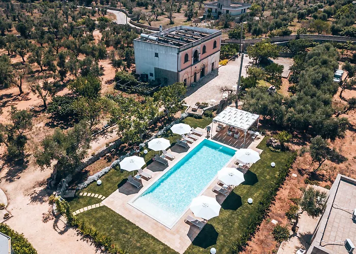 Tenuta Pigliano Hotel