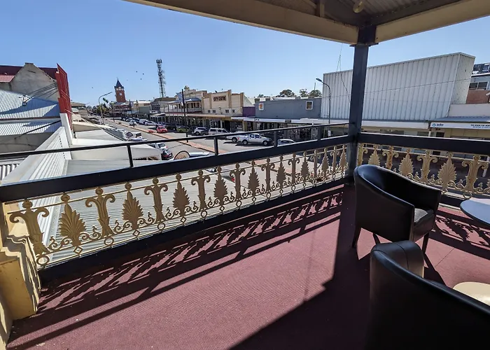 The Astra Broken Hill