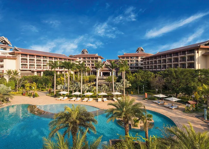 Sheraton Grand Xishuangbanna Hotel
