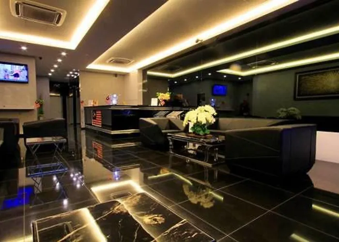 J Suites Hotel